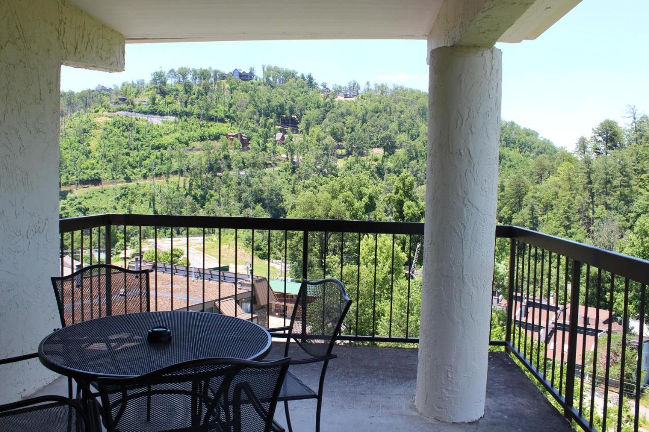 Gatlinburg Chateau Condo 510 Buitenkant foto