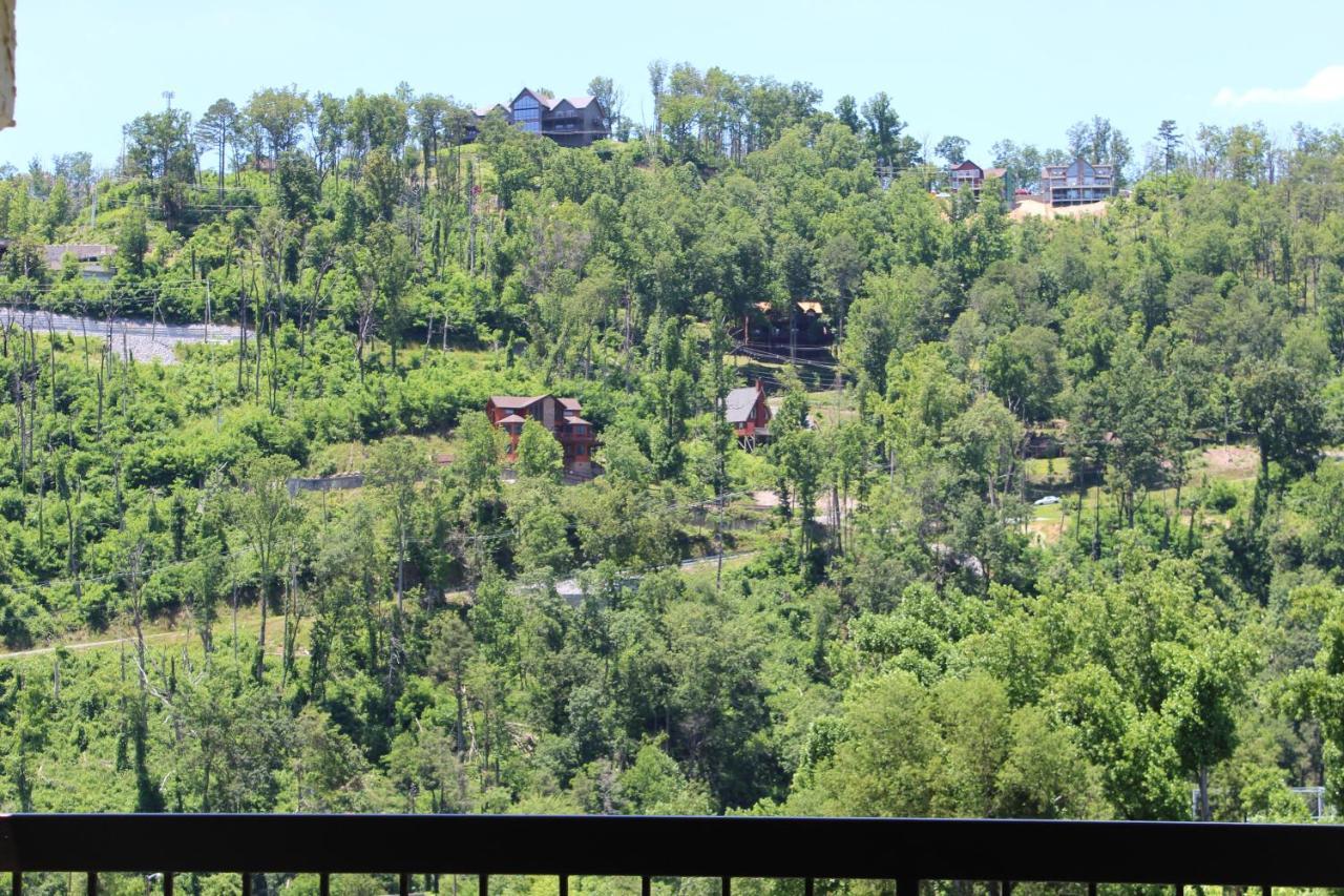 Gatlinburg Chateau Condo 510 Buitenkant foto